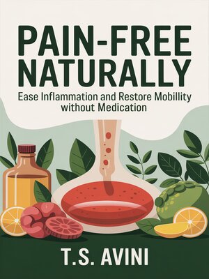 cover image of Pain-Free Naturally